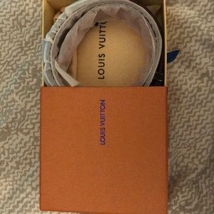 Louis Vuitton Belt